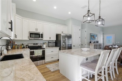 A Country Home that's not in the country but part of a Golf and on Inverness Golf and Country Club in Florida - for sale on GolfHomes.com, golf home, golf lot