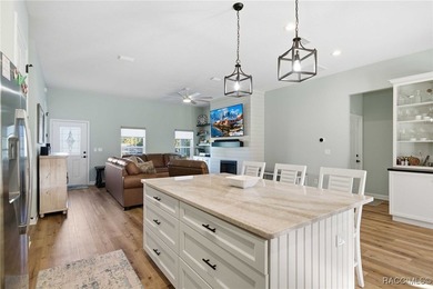 A Country Home that's not in the country but part of a Golf and on Inverness Golf and Country Club in Florida - for sale on GolfHomes.com, golf home, golf lot