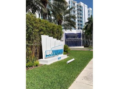 BEAUTIFUL LOFT WITH A FLOW THROUGH FLOOR PLAN IN VERY DESIRABLE on Turnberry Isle Resort and Club in Florida - for sale on GolfHomes.com, golf home, golf lot