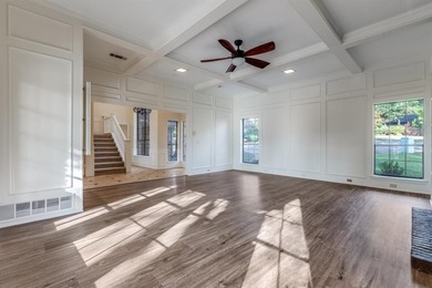 Beautiful custom home situated on a private treed lot at the end on Eldorado Country Club in Texas - for sale on GolfHomes.com, golf home, golf lot