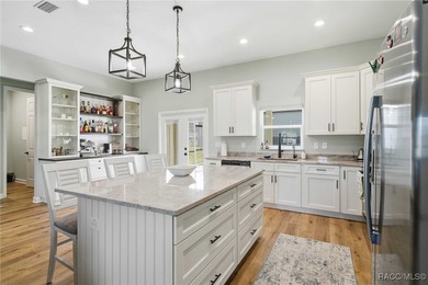 A Country Home that's not in the country but part of a Golf and on Inverness Golf and Country Club in Florida - for sale on GolfHomes.com, golf home, golf lot