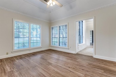 Beautiful custom home situated on a private treed lot at the end on Eldorado Country Club in Texas - for sale on GolfHomes.com, golf home, golf lot