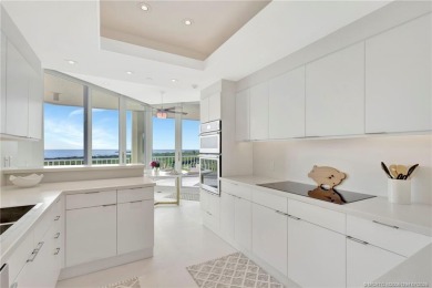 Dreaming of life at the beach? This coastal condominium in the on Sailfish Point Golf Club, Inc. in Florida - for sale on GolfHomes.com, golf home, golf lot