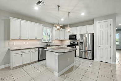 Reduced Price and Ready to MOVE! One of the lowest priced homes on River Hall Country Club in Florida - for sale on GolfHomes.com, golf home, golf lot