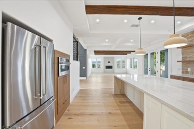 Brand new construction in the highly desirable San Diego Country on San Vicente Inn and Golf Club in California - for sale on GolfHomes.com, golf home, golf lot