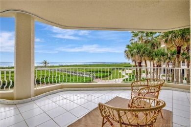 Dreaming of life at the beach? This coastal condominium in the on Sailfish Point Golf Club, Inc. in Florida - for sale on GolfHomes.com, golf home, golf lot