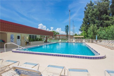 Live the Floirda lifestyle in this stunning 2 Bed/ 2 bath, fully on The American Golf Club in Florida - for sale on GolfHomes.com, golf home, golf lot
