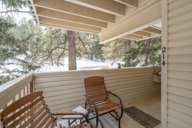 Your Mountain Condo Retreat with Garage Awaits! Step into this on Angel Fire Resort Country Club in New Mexico - for sale on GolfHomes.com, golf home, golf lot