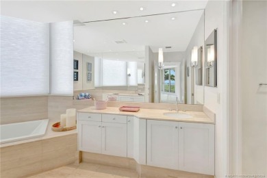 Dreaming of life at the beach? This coastal condominium in the on Sailfish Point Golf Club, Inc. in Florida - for sale on GolfHomes.com, golf home, golf lot