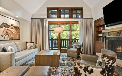 The Residences at Bachelor Gulch - Summer Interest 9 Discover on Beaver Creek Golf Club in Colorado - for sale on GolfHomes.com, golf home, golf lot