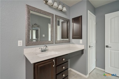 Welcome to your dream home in the highly sought-after Star Ranch on The Golf Club At Star Ranch in Texas - for sale on GolfHomes.com, golf home, golf lot