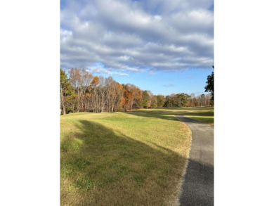 Beautifully situated large lot located on the 5th fairway of The on The Waterfront Country Club in Virginia - for sale on GolfHomes.com, golf home, golf lot