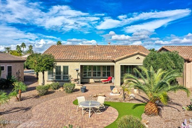 THIS IS A MUST SEE! a SPECTACULAR Libertas Plan on an oversized on Trilogy Golf Club At Vistancia in Arizona - for sale on GolfHomes.com, golf home, golf lot