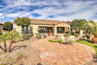 THIS IS A MUST SEE! a SPECTACULAR Libertas Plan on an oversized on Trilogy Golf Club At Vistancia in Arizona - for sale on GolfHomes.com, golf home, golf lot