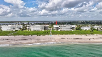 Dreaming of life at the beach? This coastal condominium in the on Sailfish Point Golf Club, Inc. in Florida - for sale on GolfHomes.com, golf home, golf lot
