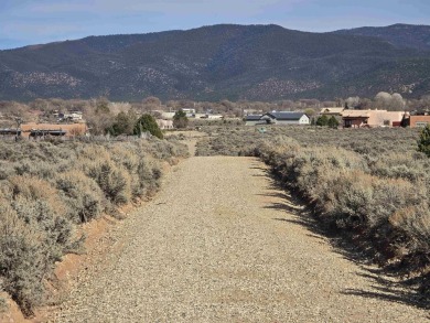 Welcome to Vista Linda Subdivision where wide open spaces abound on Taos Country Club in New Mexico - for sale on GolfHomes.com, golf home, golf lot