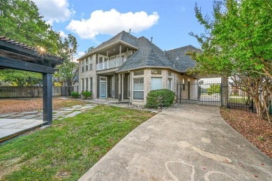 Step into elegance with this expansive home in the coveted Lake on Tangle Ridge Golf Club in Texas - for sale on GolfHomes.com, golf home, golf lot