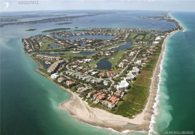 Dreaming of life at the beach? This coastal condominium in the on Sailfish Point Golf Club, Inc. in Florida - for sale on GolfHomes.com, golf home, golf lot