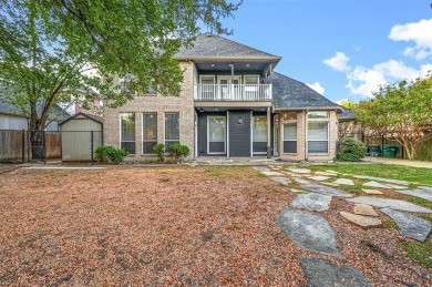 Step into elegance with this expansive home in the coveted Lake on Tangle Ridge Golf Club in Texas - for sale on GolfHomes.com, golf home, golf lot