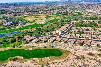 THIS IS A MUST SEE! a SPECTACULAR Libertas Plan on an oversized on Trilogy Golf Club At Vistancia in Arizona - for sale on GolfHomes.com, golf home, golf lot