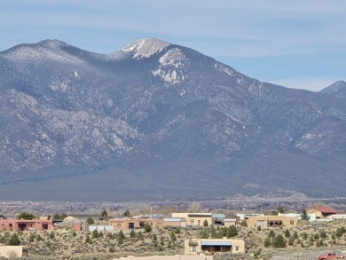 Welcome to Vista Linda Subdivision where wide open spaces abound on Taos Country Club in New Mexico - for sale on GolfHomes.com, golf home, golf lot