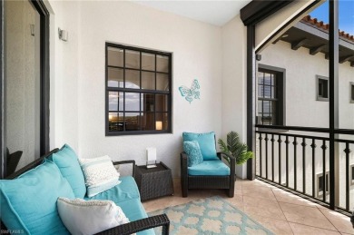 Spectacular 6th-Floor Corner Penthouse with Expansive Outdoor on Miromar Lakes Golf Club in Florida - for sale on GolfHomes.com, golf home, golf lot