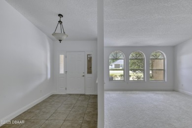 Come view this rarely available 4 bedroom, 2.5-bathroom ranch on Spruce Creek Golf Club in Florida - for sale on GolfHomes.com, golf home, golf lot