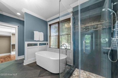 Located in the Ironwood Golf and Country Club, this stunning on Ironwood Golf and Country Club in North Carolina - for sale on GolfHomes.com, golf home, golf lot