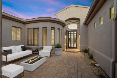 Remodeled and STUNNING located in the gated section of the golf on Legend Trail Golf Club in Arizona - for sale on GolfHomes.com, golf home, golf lot
