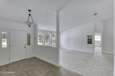 Come view this rarely available 4 bedroom, 2.5-bathroom ranch on Spruce Creek Golf Club in Florida - for sale on GolfHomes.com, golf home, golf lot