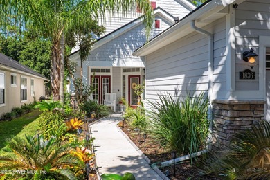 Charming, updated, American traditional two-story home on a on King and Bear Golf Course/World Golf Village in Florida - for sale on GolfHomes.com, golf home, golf lot