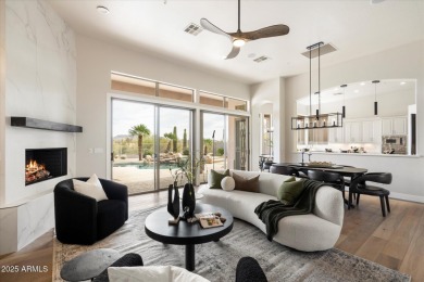 Remodeled and STUNNING located in the gated section of the golf on Legend Trail Golf Club in Arizona - for sale on GolfHomes.com, golf home, golf lot