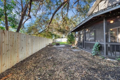 Step inside this meticulously kept, three bedroom, two and a on Baypoint Golf Club in Florida - for sale on GolfHomes.com, golf home, golf lot