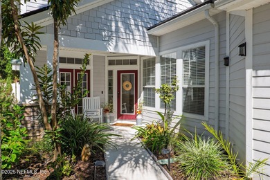 Charming, updated, American traditional two-story home on a on King and Bear Golf Course/World Golf Village in Florida - for sale on GolfHomes.com, golf home, golf lot