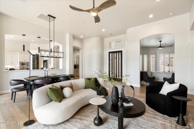 Remodeled and STUNNING located in the gated section of the golf on Legend Trail Golf Club in Arizona - for sale on GolfHomes.com, golf home, golf lot