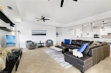 Spectacular 6th-Floor Corner Penthouse with Expansive Outdoor on Miromar Lakes Golf Club in Florida - for sale on GolfHomes.com, golf home, golf lot