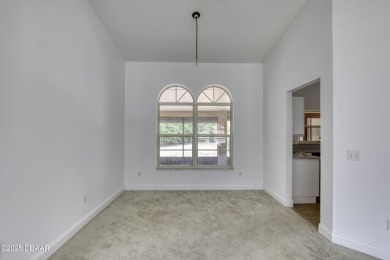 Come view this rarely available 4 bedroom, 2.5-bathroom ranch on Spruce Creek Golf Club in Florida - for sale on GolfHomes.com, golf home, golf lot