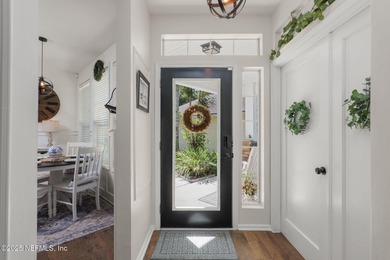 Charming, updated, American traditional two-story home on a on King and Bear Golf Course/World Golf Village in Florida - for sale on GolfHomes.com, golf home, golf lot