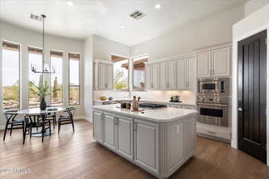 Remodeled and STUNNING located in the gated section of the golf on Legend Trail Golf Club in Arizona - for sale on GolfHomes.com, golf home, golf lot