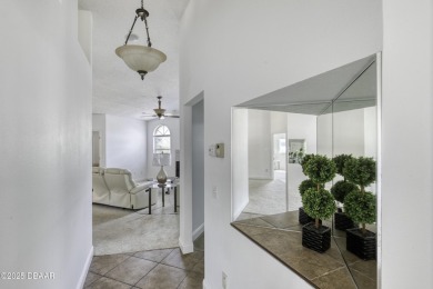 Come view this rarely available 4 bedroom, 2.5-bathroom ranch on Spruce Creek Golf Club in Florida - for sale on GolfHomes.com, golf home, golf lot