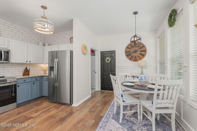 Charming, updated, American traditional two-story home on a on King and Bear Golf Course/World Golf Village in Florida - for sale on GolfHomes.com, golf home, golf lot