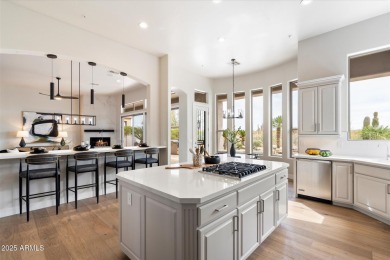 Remodeled and STUNNING located in the gated section of the golf on Legend Trail Golf Club in Arizona - for sale on GolfHomes.com, golf home, golf lot