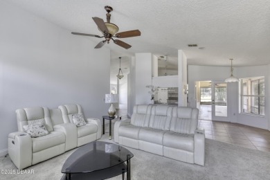 Come view this rarely available 4 bedroom, 2.5-bathroom ranch on Spruce Creek Golf Club in Florida - for sale on GolfHomes.com, golf home, golf lot