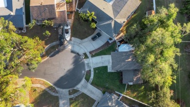 Step inside this meticulously kept, three bedroom, two and a on Baypoint Golf Club in Florida - for sale on GolfHomes.com, golf home, golf lot