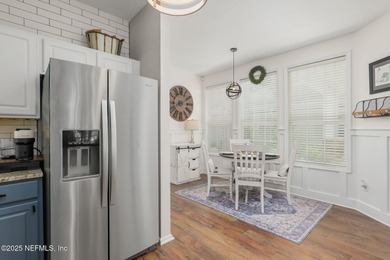 Charming, updated, American traditional two-story home on a on King and Bear Golf Course/World Golf Village in Florida - for sale on GolfHomes.com, golf home, golf lot
