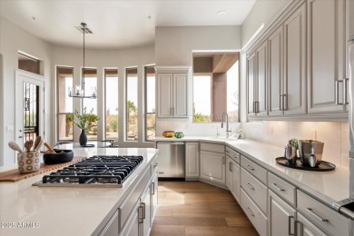 Remodeled and STUNNING located in the gated section of the golf on Legend Trail Golf Club in Arizona - for sale on GolfHomes.com, golf home, golf lot