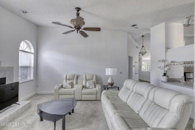 Come view this rarely available 4 bedroom, 2.5-bathroom ranch on Spruce Creek Golf Club in Florida - for sale on GolfHomes.com, golf home, golf lot