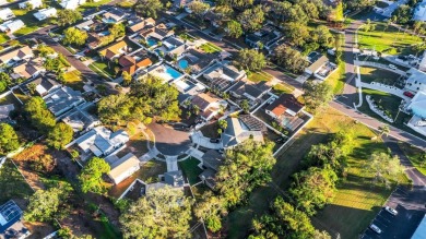 Step inside this meticulously kept, three bedroom, two and a on Baypoint Golf Club in Florida - for sale on GolfHomes.com, golf home, golf lot