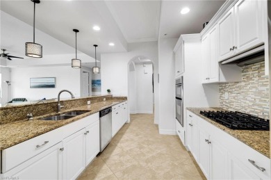 Spectacular 6th-Floor Corner Penthouse with Expansive Outdoor on Miromar Lakes Golf Club in Florida - for sale on GolfHomes.com, golf home, golf lot