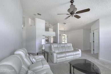 Come view this rarely available 4 bedroom, 2.5-bathroom ranch on Spruce Creek Golf Club in Florida - for sale on GolfHomes.com, golf home, golf lot